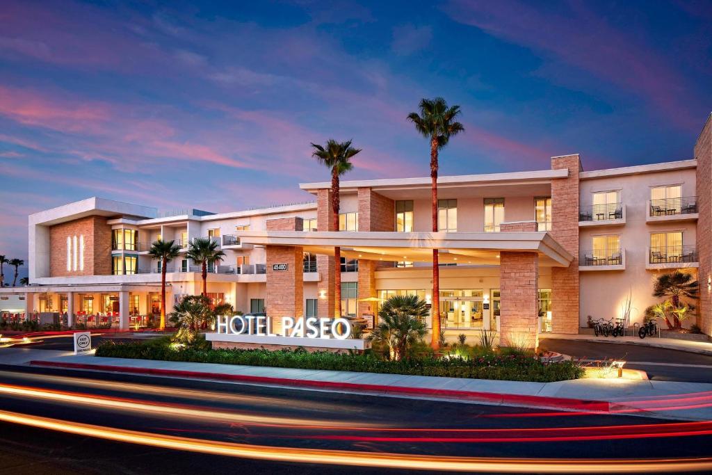 HOTEL PASEO, Autograph Collection, photo 1
