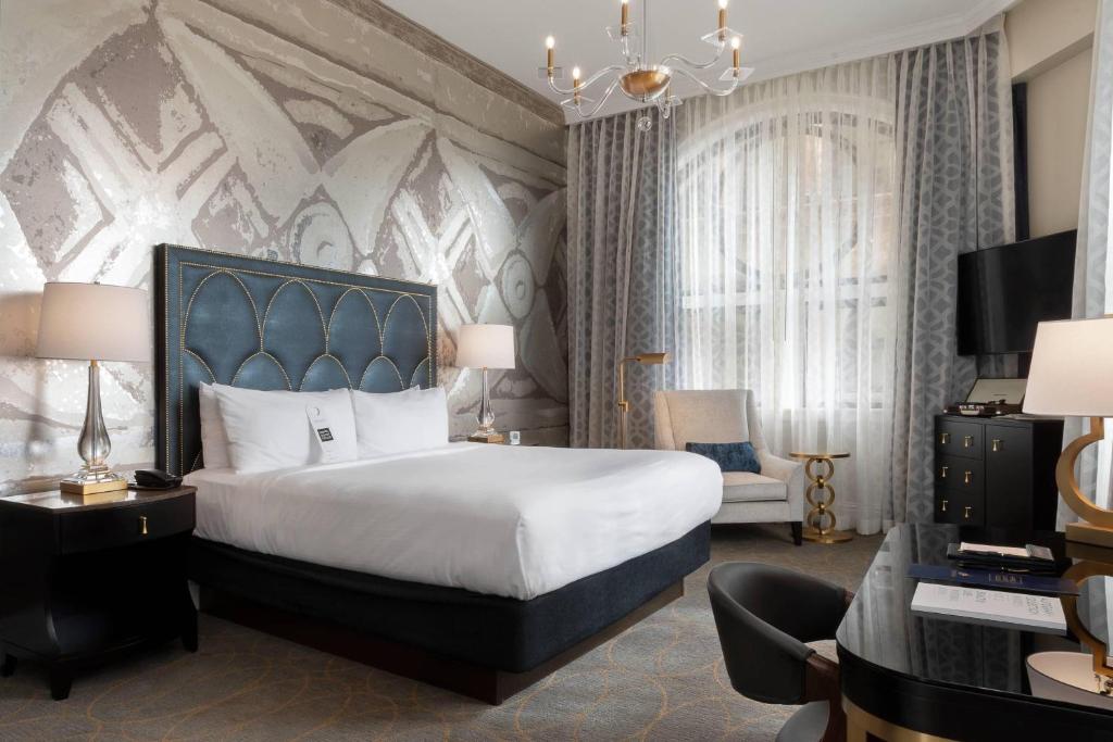 Hotel Saint Louis, Autograph Collection, photo 2