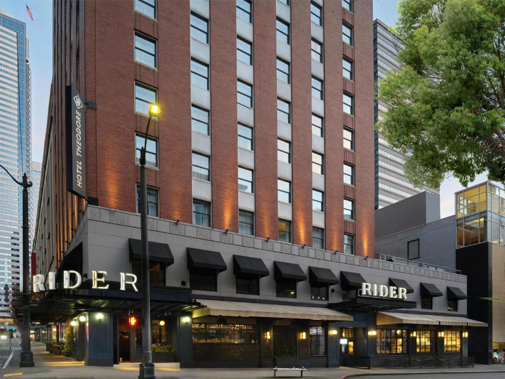 Hotel Theodore, photo 3