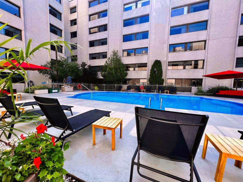 Hotel Universel Montréal, photo 1
