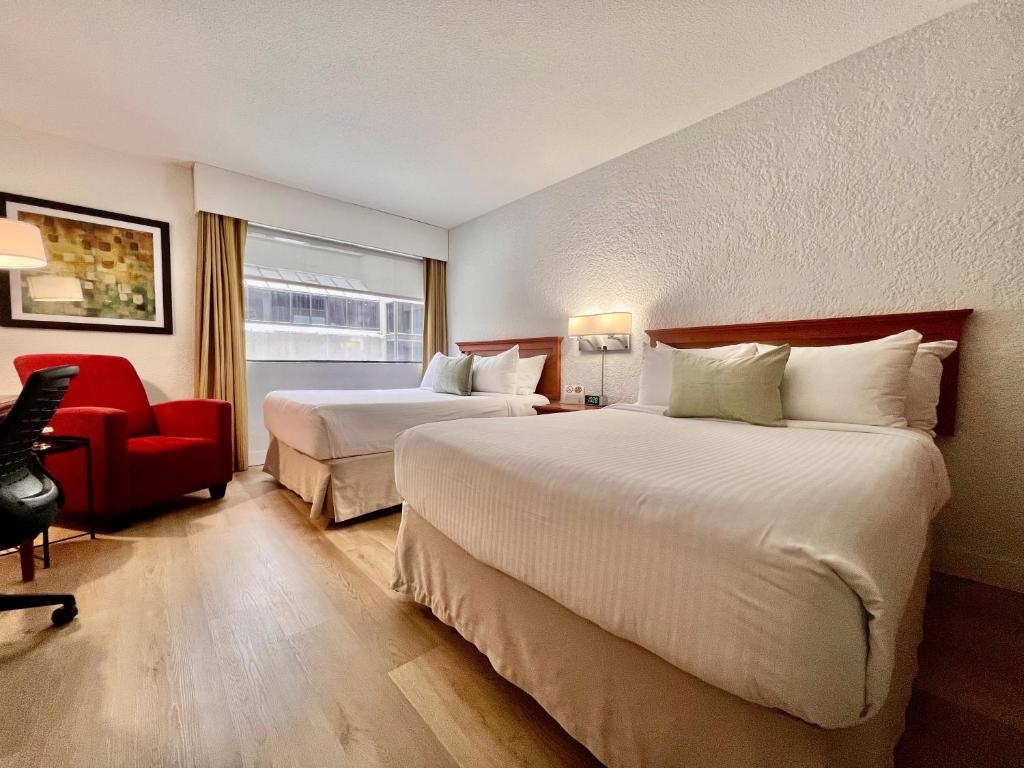 Hotel Universel Montréal, photo 2