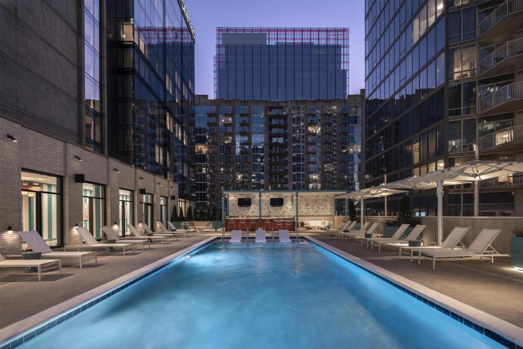 Hyatt Centric Downtown Nashville, photo 4