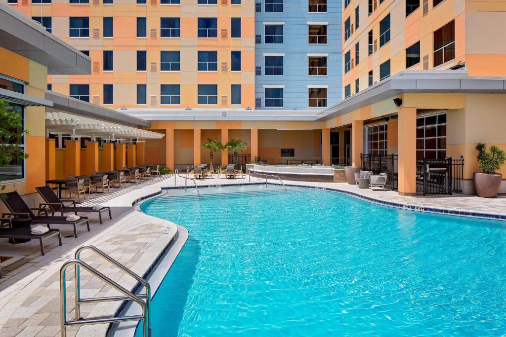 Hyatt House Across From Universal Orlando Resort, photo 2