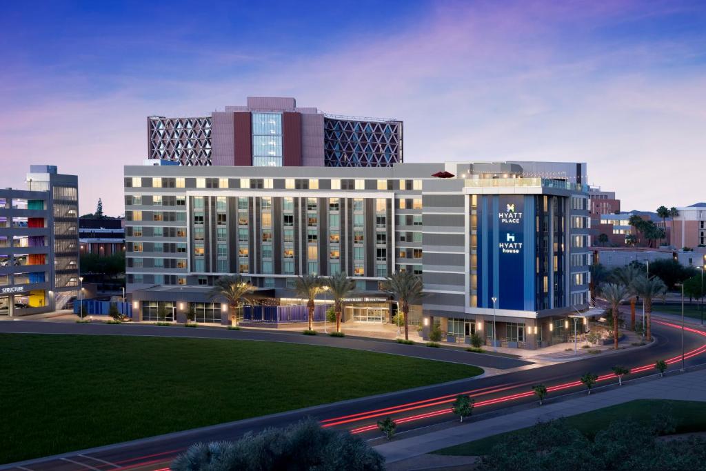 Hyatt House Tempe Phoenix University, photo 2