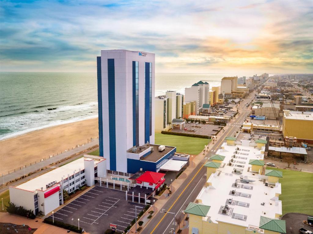 Hyatt House Virginia Beach Oceanfront, photo 2