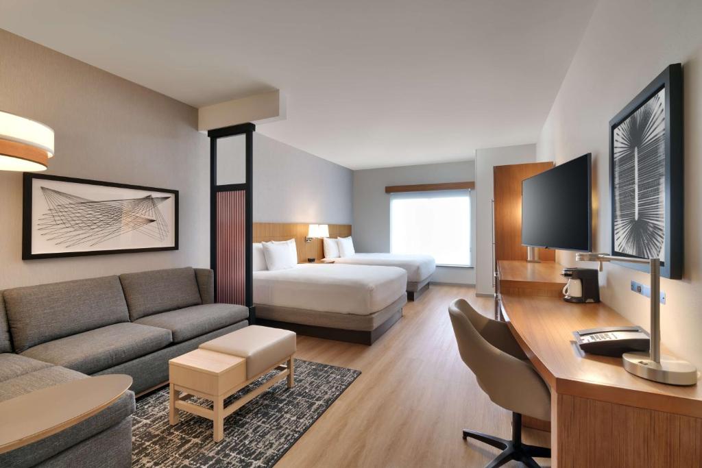 Hyatt Place at Anaheim Resort / Convention Center, photo 2