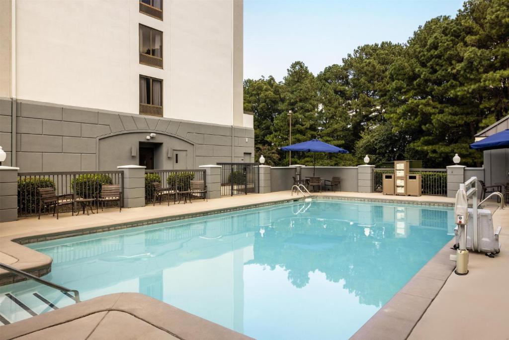 Hyatt Place Atlanta/Cobb Galleria, photo 4