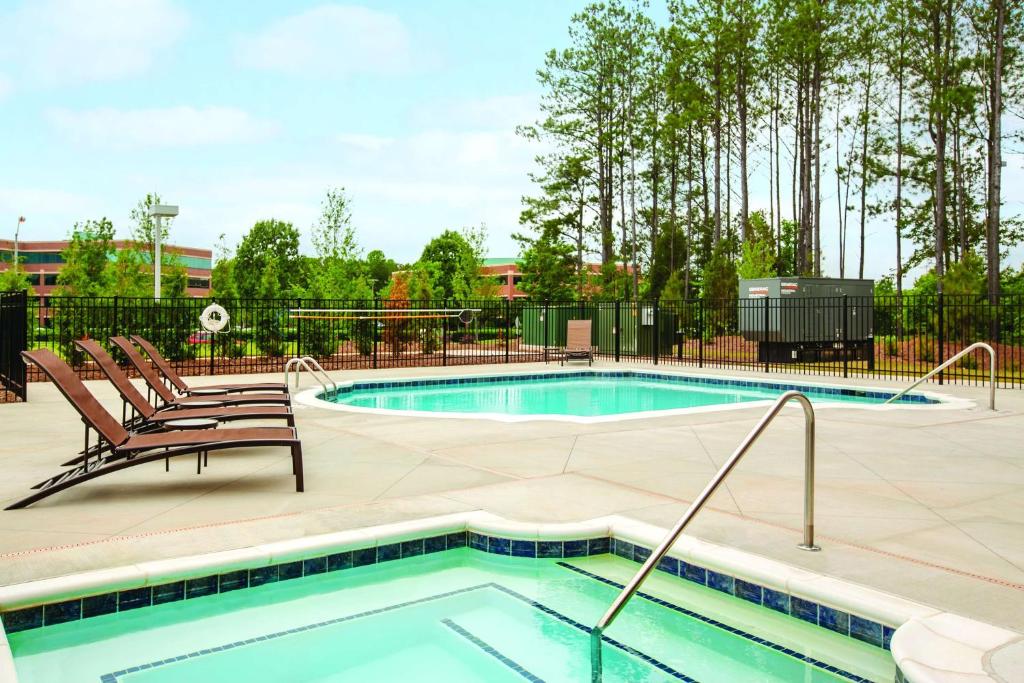 Hyatt Place - Raleigh / Cary, photo 4
