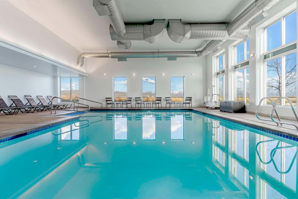 Hyatt Place Salt Lake City Airport, photo 4