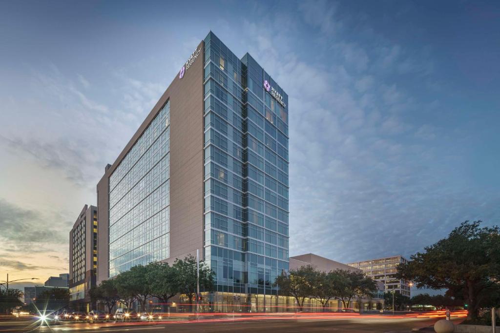 Hyatt Regency Houston Galleria, photo 1
