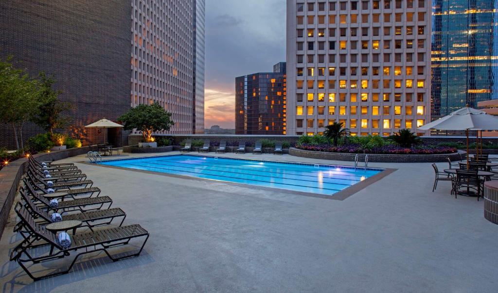 Hyatt Regency Houston, photo 1
