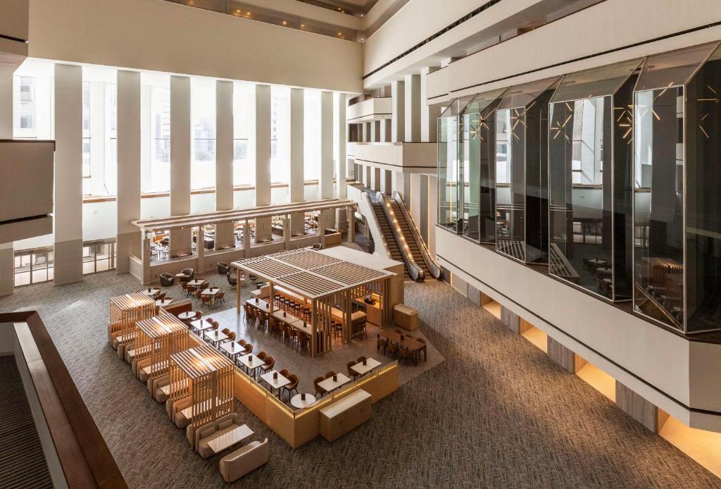 Hyatt Regency Houston, photo 3