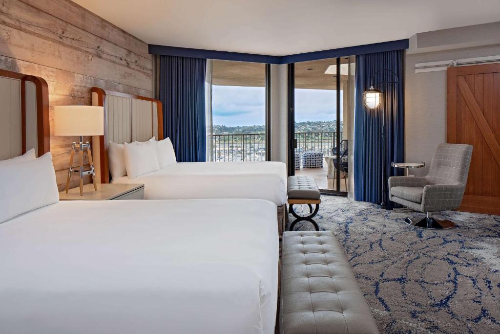 Hyatt Regency Mission Bay Spa & Marina, photo 4