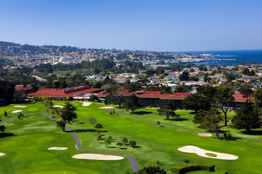 Hyatt Regency Monterey Hotel and Spa, photo 4