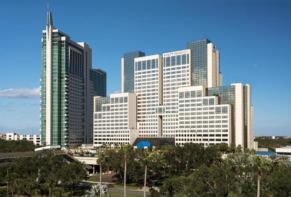 Hyatt Regency Orlando, photo 1