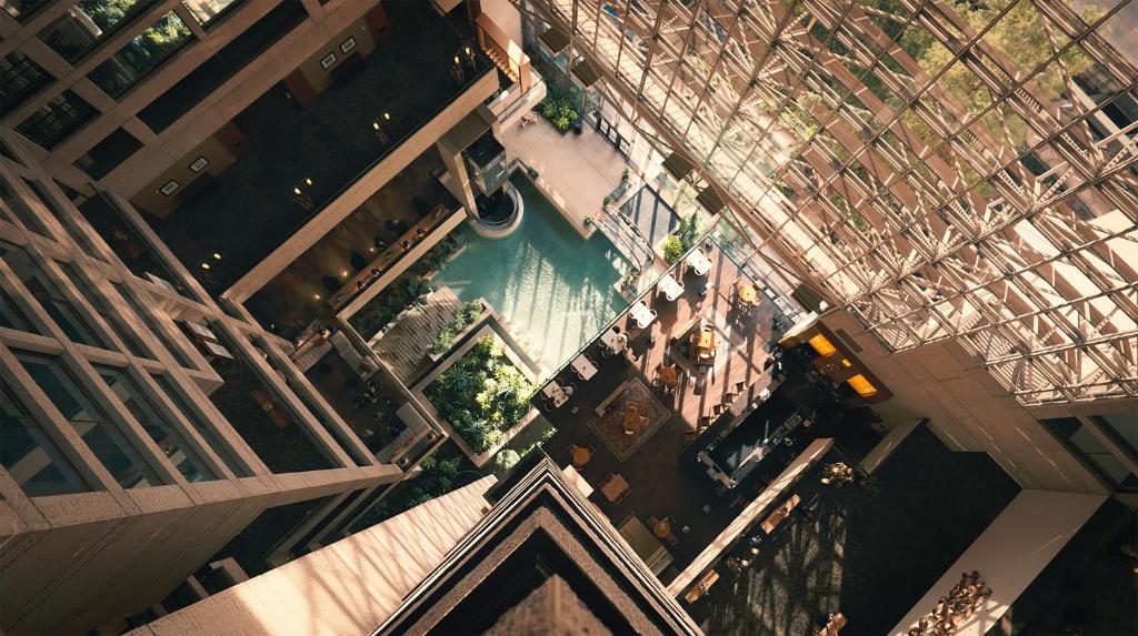 Hyatt Regency San Antonio Riverwalk, photo 1