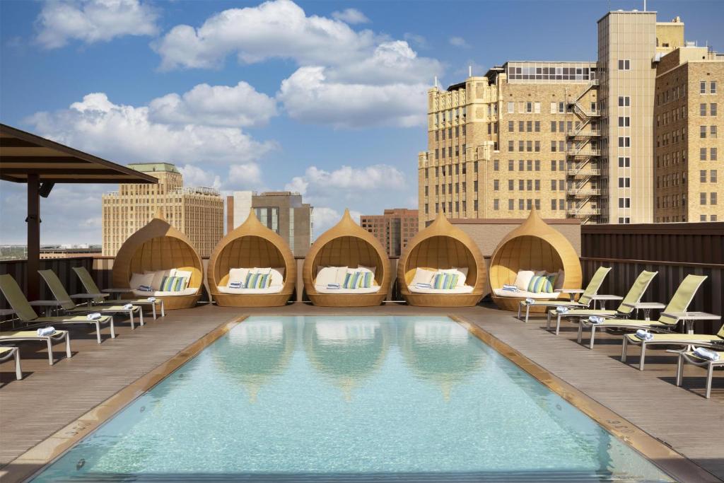 Hyatt Regency San Antonio Riverwalk, photo 3