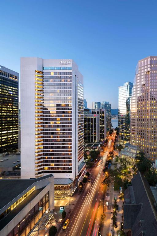 Hyatt Regency Vancouver, photo 1