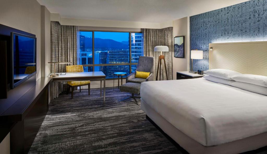 Hyatt Regency Vancouver, photo 2