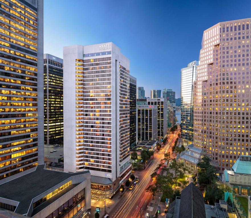 Hyatt Regency Vancouver, photo 3