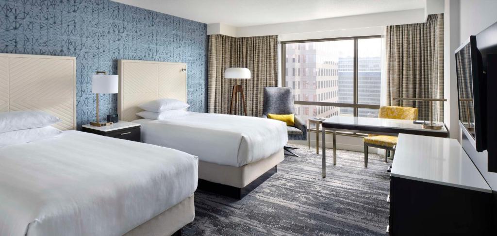 Hyatt Regency Vancouver, photo 4