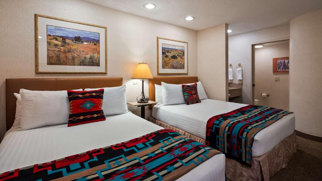Inn at Santa Fe, SureStay Collection by Best Western, photo 2