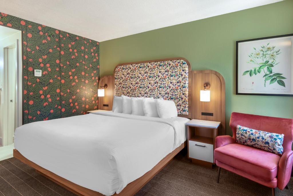 Inn at the Peachtrees, an Ascend Collection Hotel, photo 2