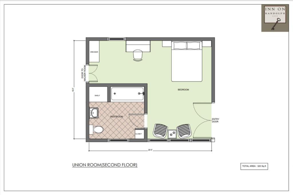 Inn on Randolph, a Select Registry Property, photo 2
