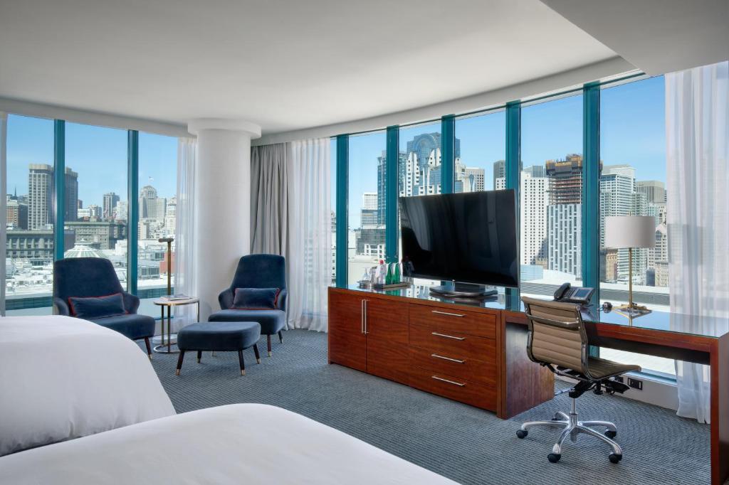InterContinental Hotel - San Francisco, photo 3