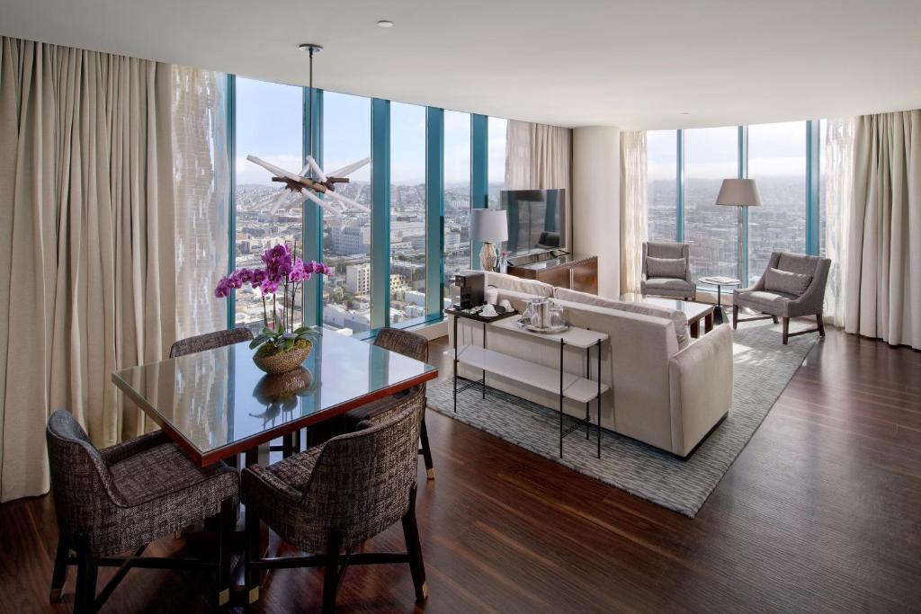 InterContinental Hotel - San Francisco, photo 4