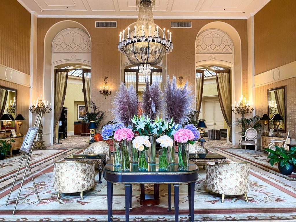 InterContinental Mark Hopkins San Francisco, photo 1