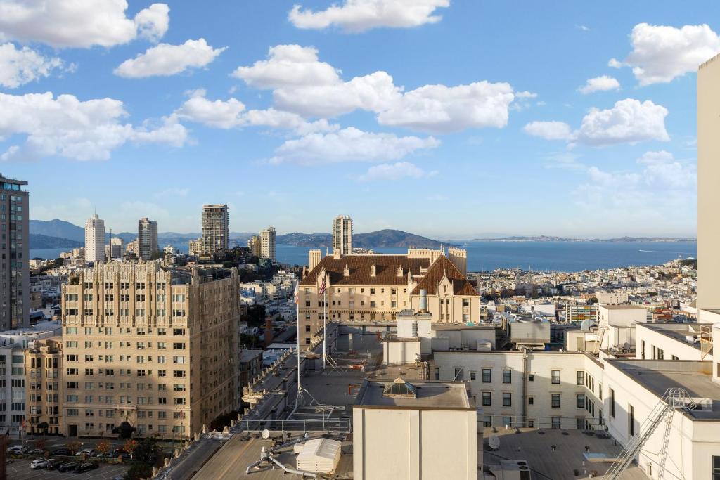 InterContinental Mark Hopkins San Francisco, photo 4
