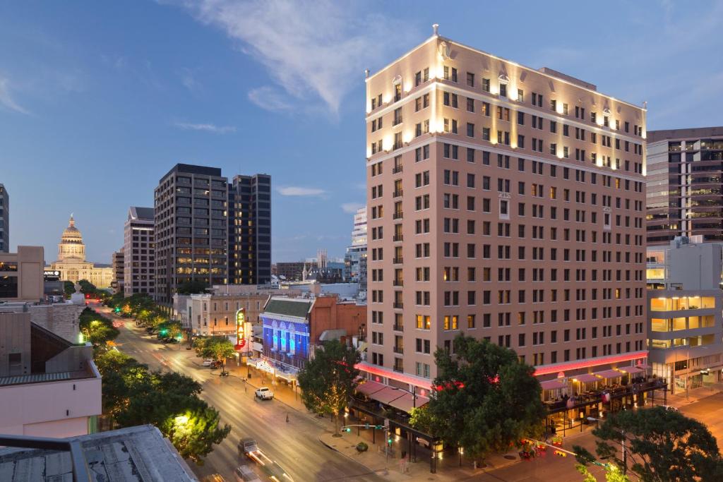 InterContinental Stephen F Austin Hotel, photo 1