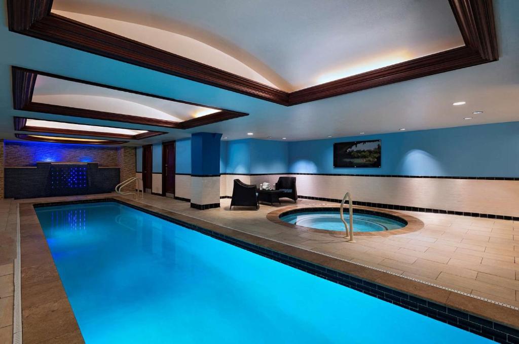 InterContinental Stephen F Austin Hotel, photo 4