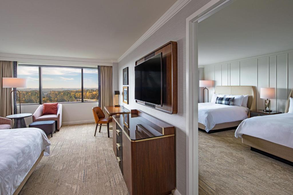 JW Marriott Atlanta Buckhead, photo 2