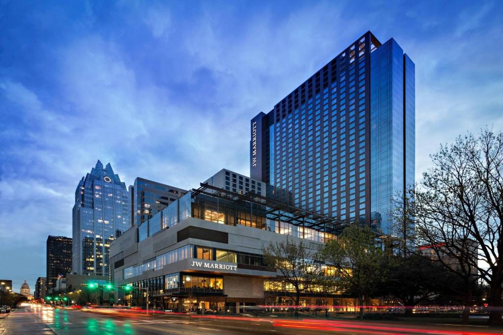 JW Marriott Austin, photo 1