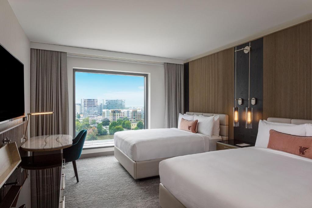 JW Marriott Charlotte, photo 2