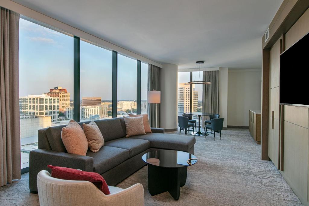 JW Marriott Charlotte, photo 4