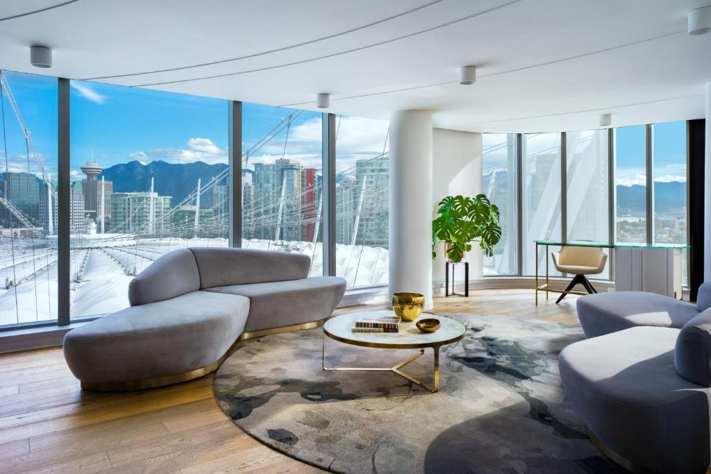 JW Marriott Parq Vancouver, photo 1