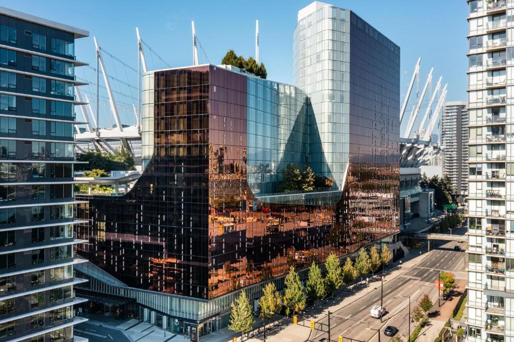 JW Marriott Parq Vancouver, photo 4