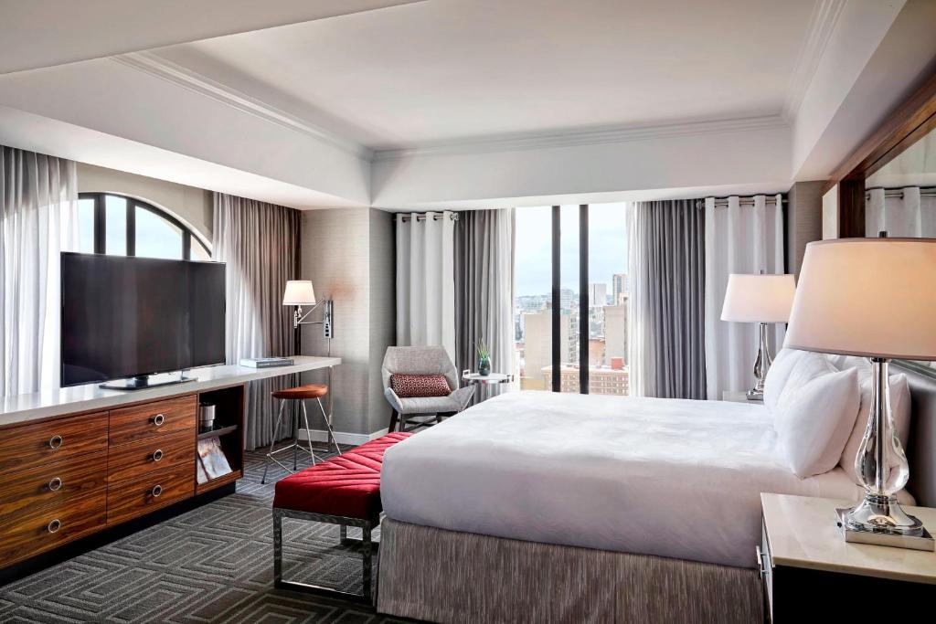 JW Marriott San Francisco Union Square, photo 4