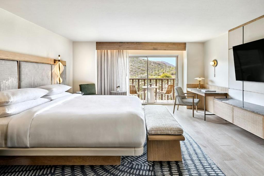 JW Marriott Starr Pass Resort and Spa, photo 2