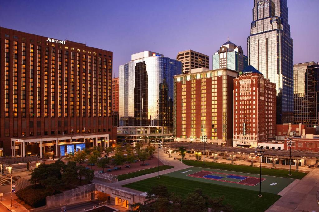 Kansas City Marriott Downtown, photo 2