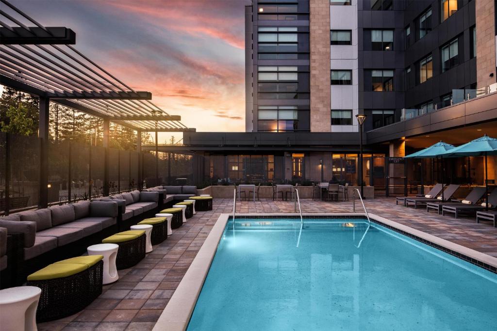 KCR Dev - Hyatt House, photo 4