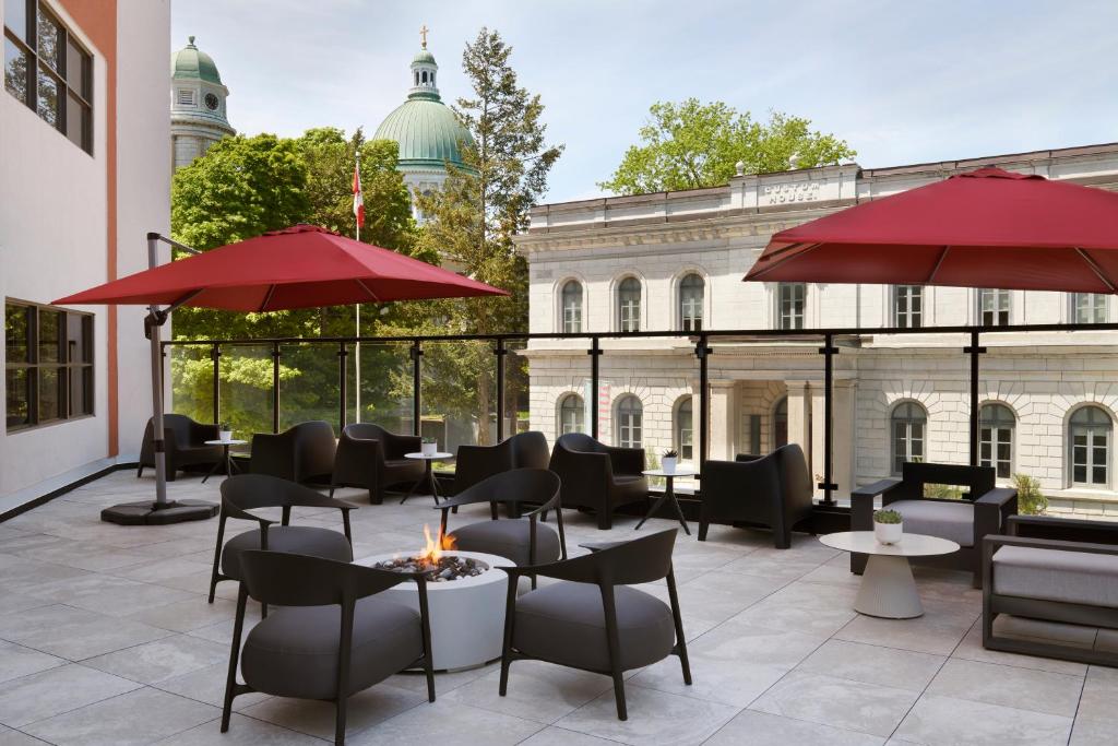 Kingston Marriott Hotel, photo 4