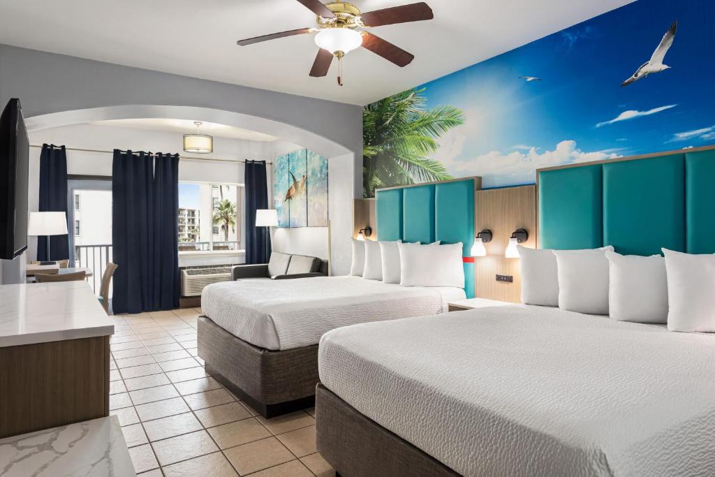 La Copa Inn South Padre Island, photo 2