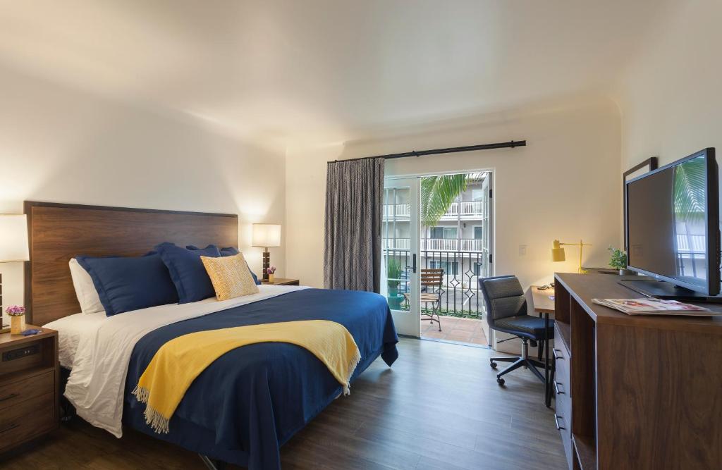 La Playa Inn Santa Barbara, photo 2