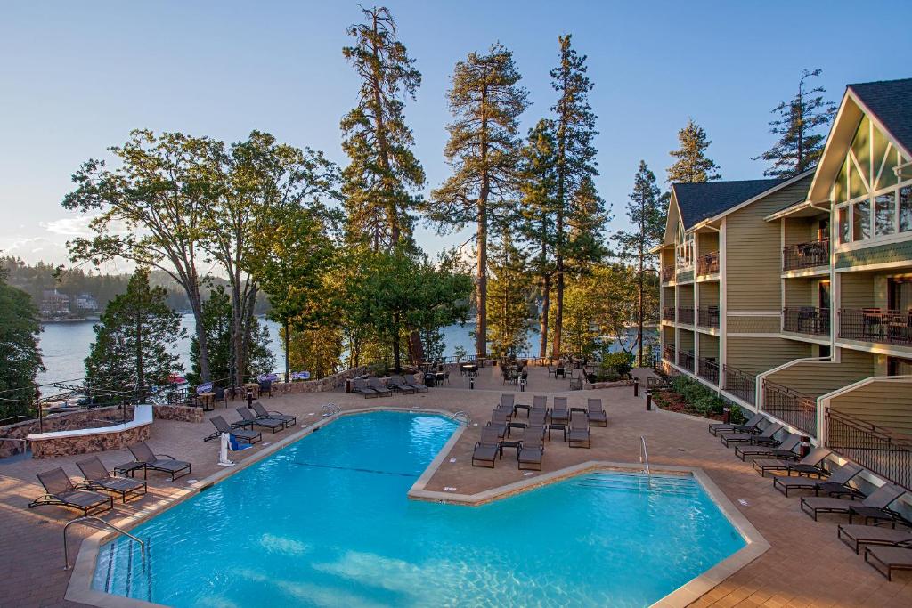 Lake Arrowhead Resort and Spa, photo 3