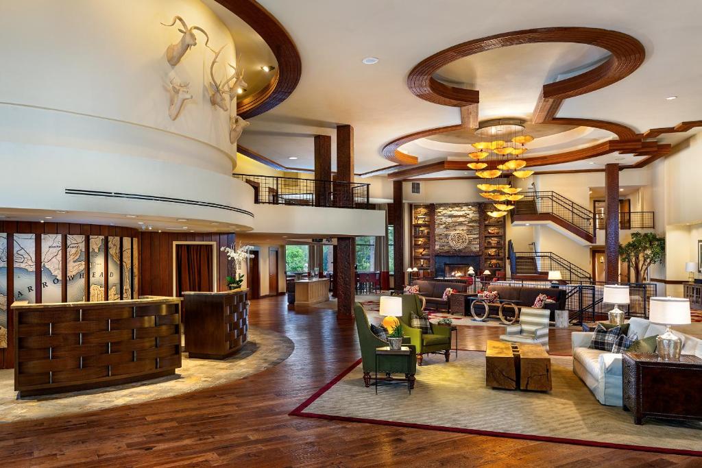 Lake Arrowhead Resort and Spa, photo 4