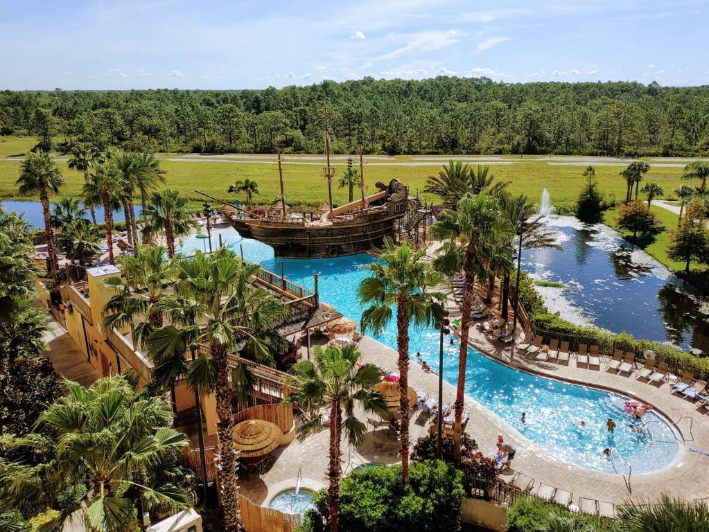 Lake Buena Vista Resort Village and Spa, Near Disney, photo 3